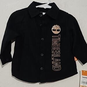 New Timberland shirt 12 months